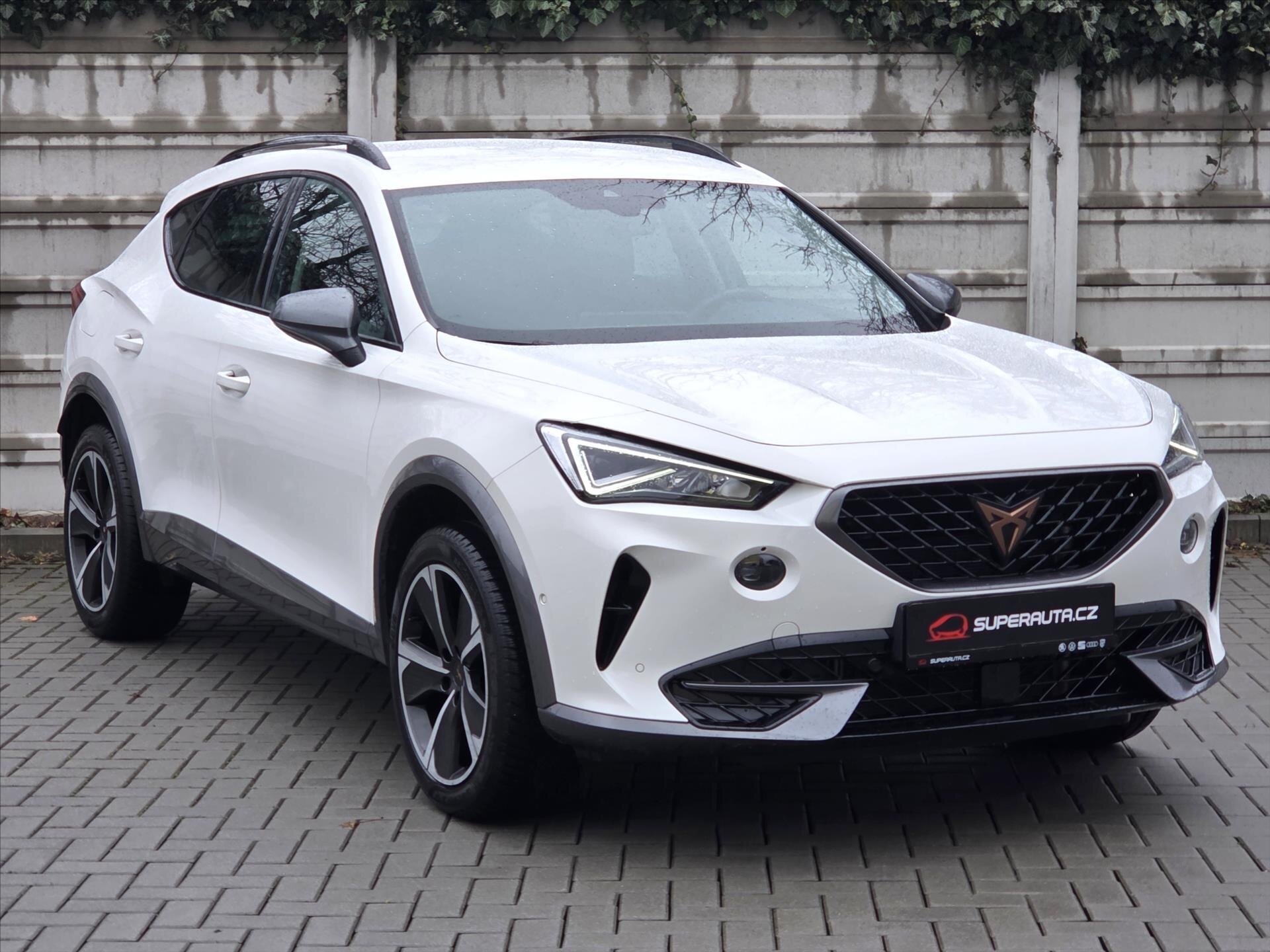 Cupra Formentor SUV / Terénní 2,0 l 110 kw