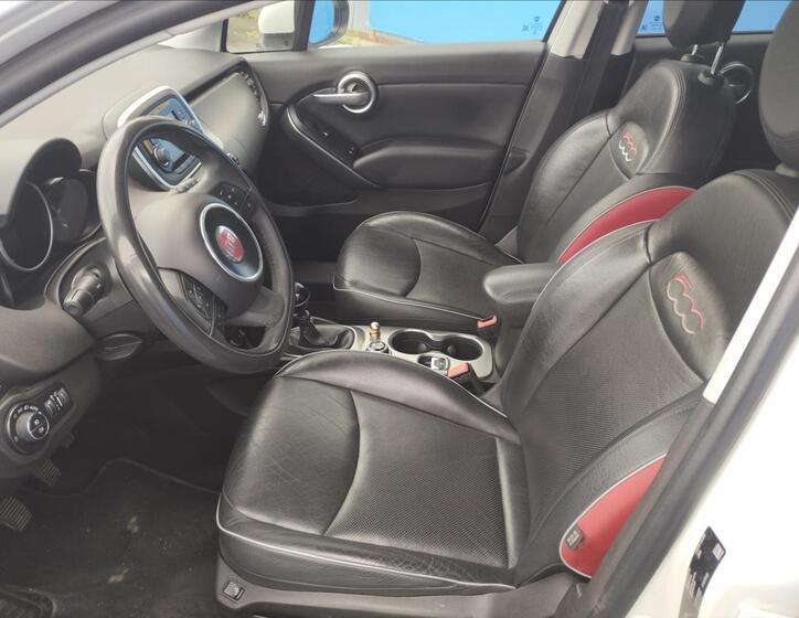 Fiat 500X 7