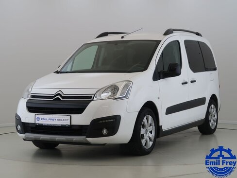 Citroën Berlingo Skříň 1,6 l 73 kw