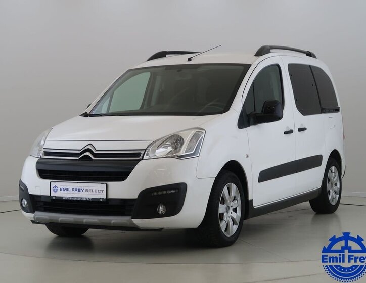 Citroën Berlingo Skříň 1,6 l 73 kw
