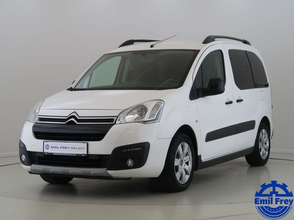 Citroën Berlingo Skříň 1,6 l 73 kw