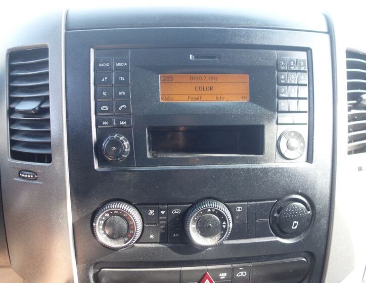 Mercedes-Benz Sprinter 41