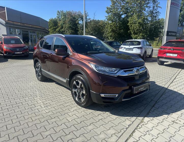 Honda CR-V 1