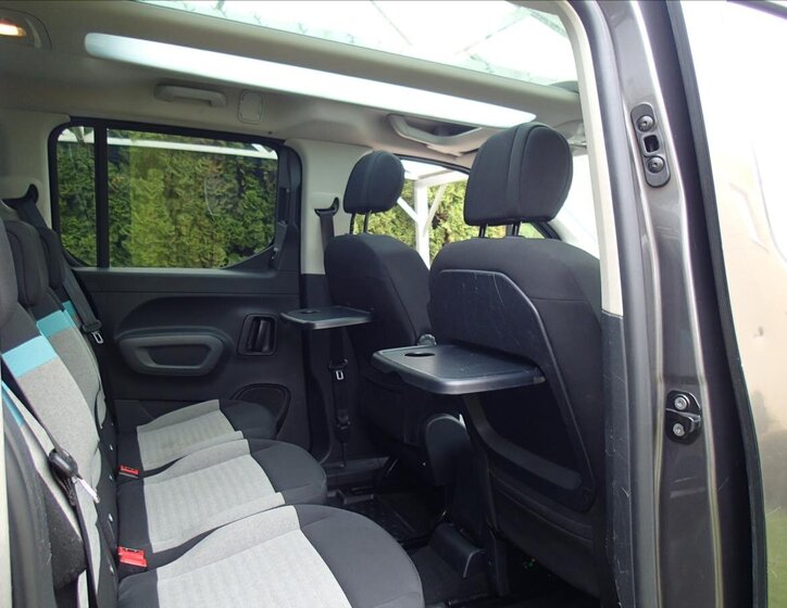 Citroën Berlingo MPV 1,5 l 96 kw