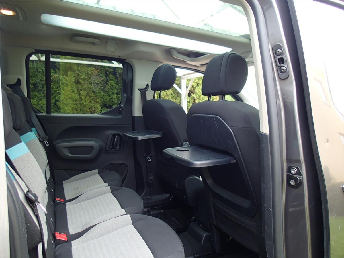 Citroën Berlingo MPV 1,5 l 96 kw