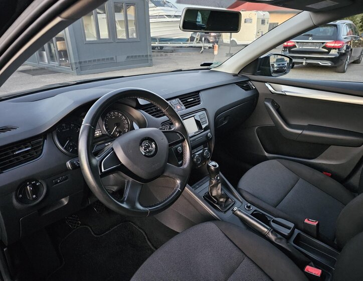 Škoda Octavia Kombi 1,2 l 77 kw