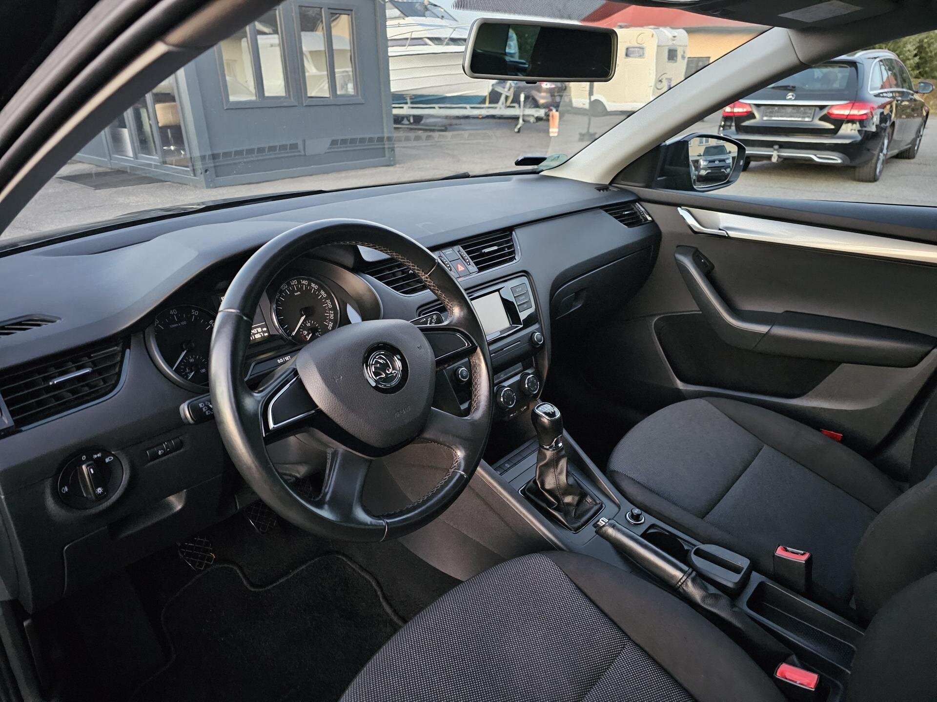 Škoda Octavia Kombi 1,2 l 77 kw