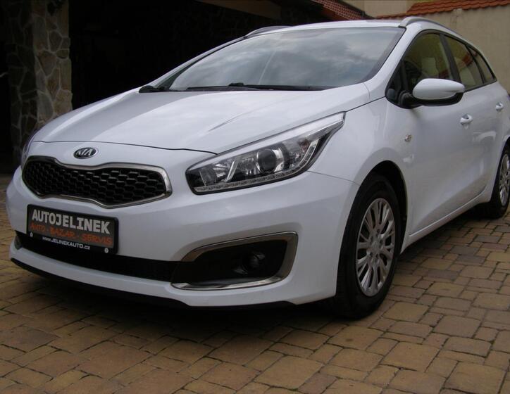 KIA Ceed 1