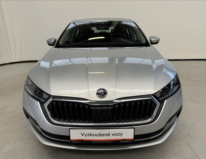 Škoda Octavia Liftback 2,0 l 110 kw