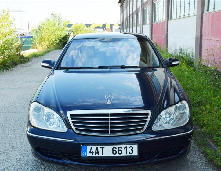 Mercedes-Benz Třídy S 9