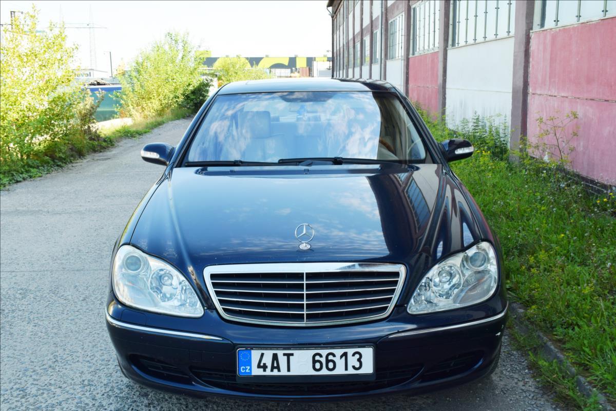 Mercedes-Benz Třídy S