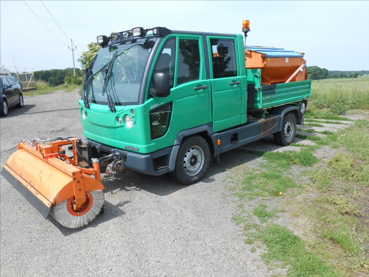 Multicar Ostatní Ostatní 3,0 l 107 kw