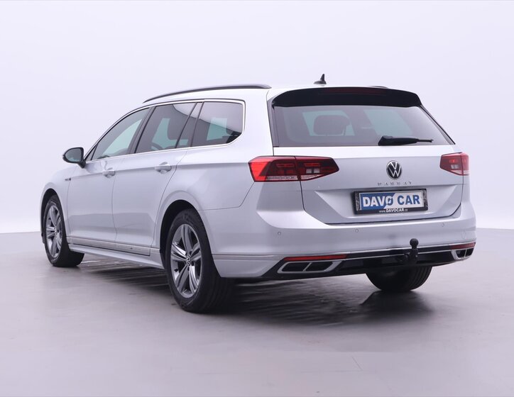 Volkswagen Passat Kombi 2,0 l 110 kw