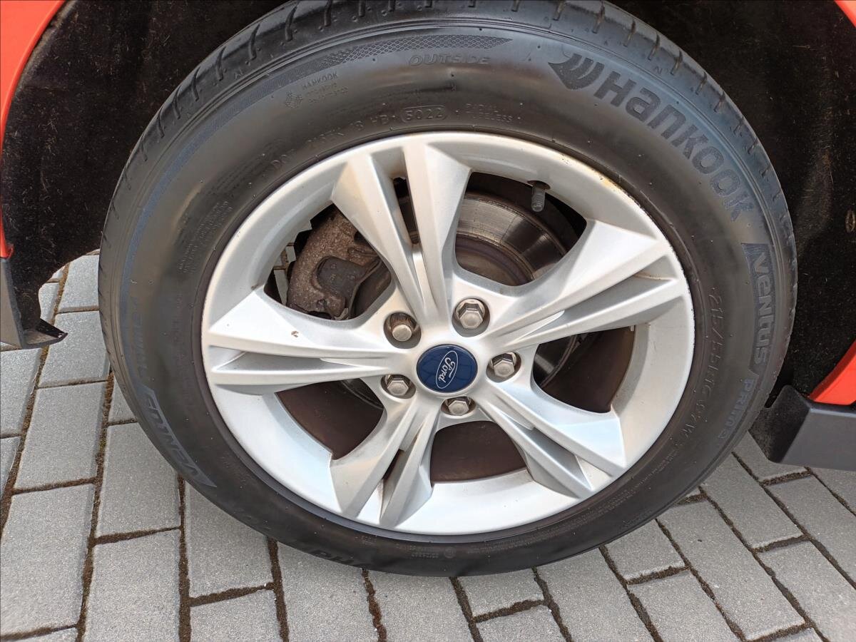 Ford Grand C-MAX MPV 2,0 l 103 kw