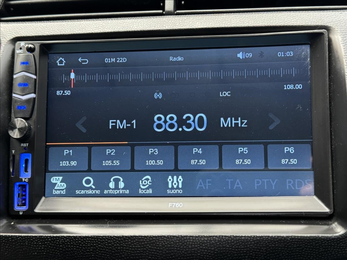 Honda Civic Hatchback 1,3 l 73 kw