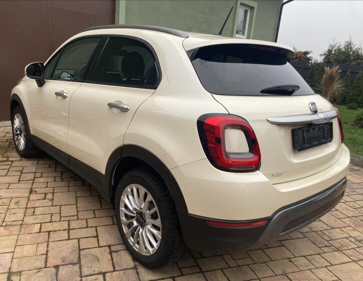 Fiat 500X SUV 999,0 88 kw
