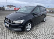 Volkswagen Touran MPV 2,0 l 110 kw