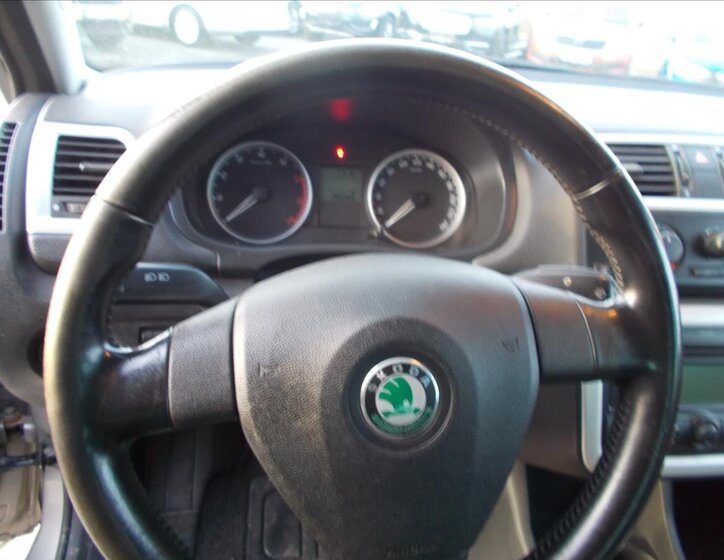 Škoda Fabia Hatchback 1,2 l 51 kw