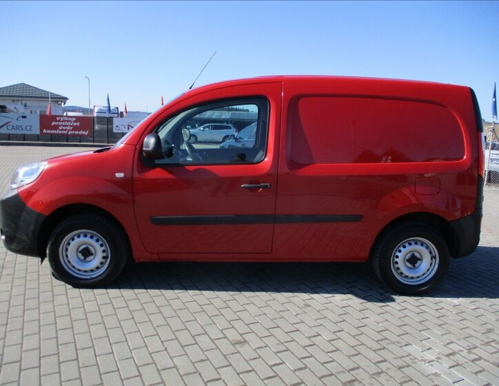Renault Kangoo Kombi 1,5 l 55 kw