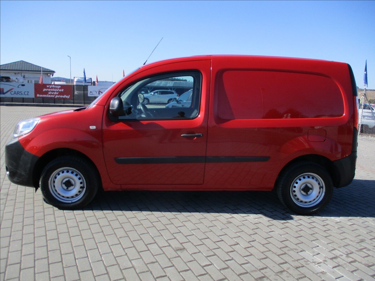 Renault Kangoo Kombi 1,5 l 55 kw