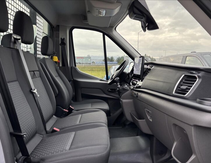 Ford Transit Sklápěč 2,0 l 121 kw