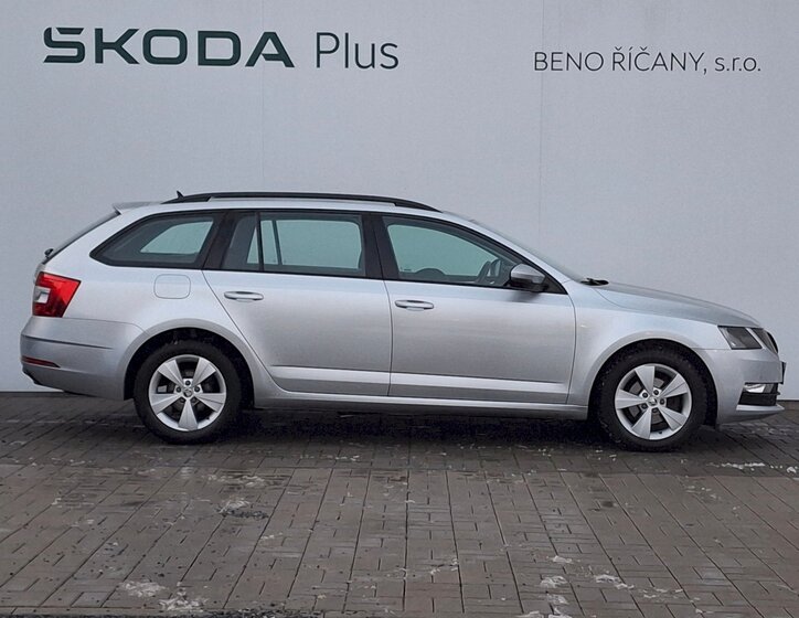 Škoda Octavia Kombi 1,6 l 85 kw