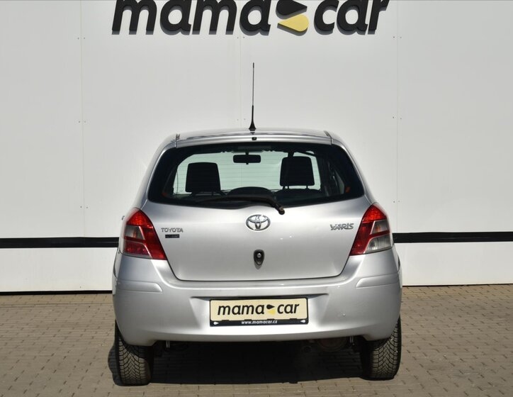 Toyota Yaris Hatchback 1,3 l 73 kw