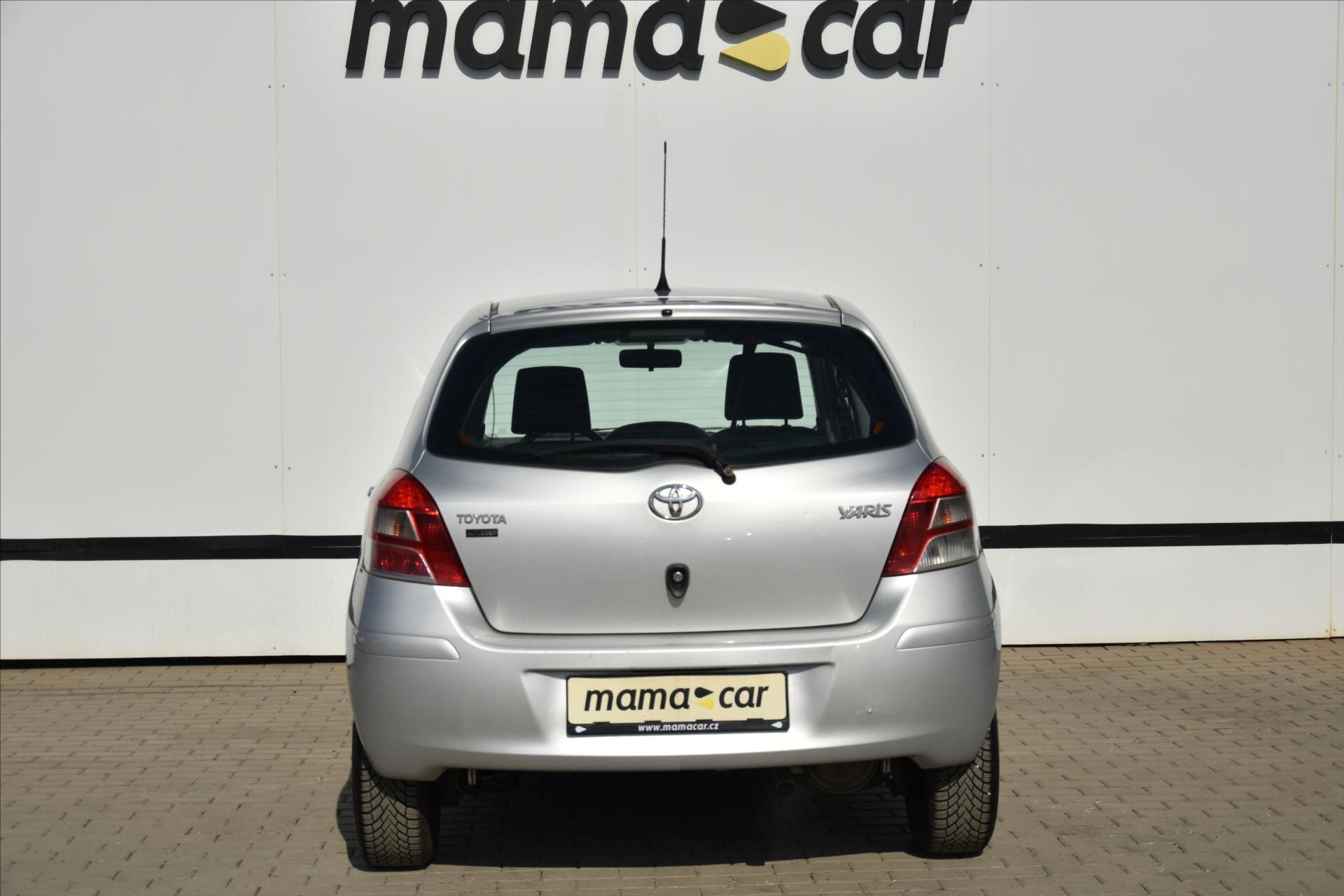 Toyota Yaris Hatchback 1,3 l 73 kw