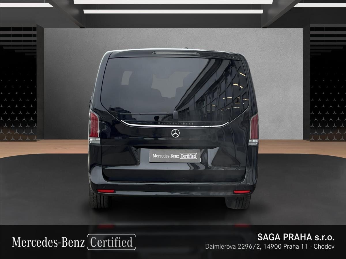 Mercedes-Benz Třídy V