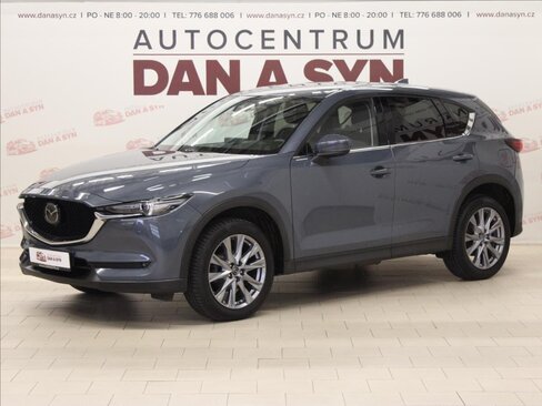 Mazda CX-5 SUV 2,0 l 121 kw