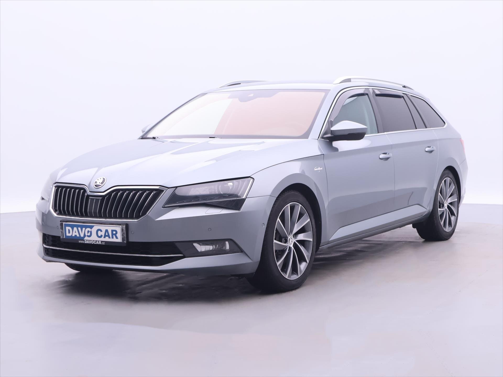Škoda Superb Kombi 2,0 l 140 kw