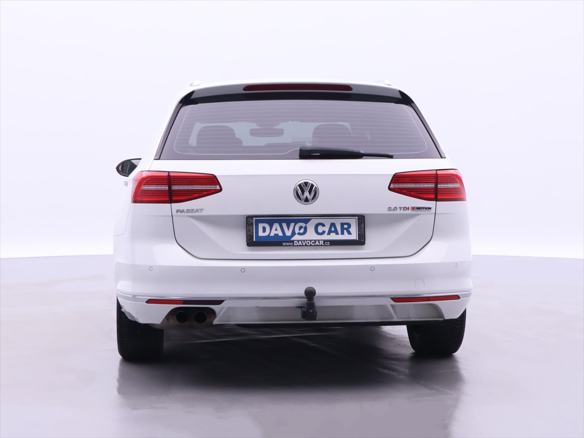 Volkswagen Passat Kombi 2,0 l 140 kw