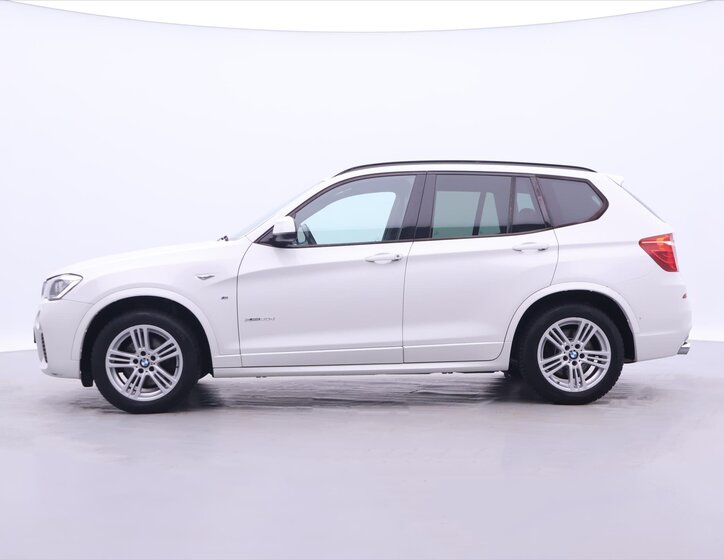BMW X3 SUV / Terénní 3,0 l 190 kw