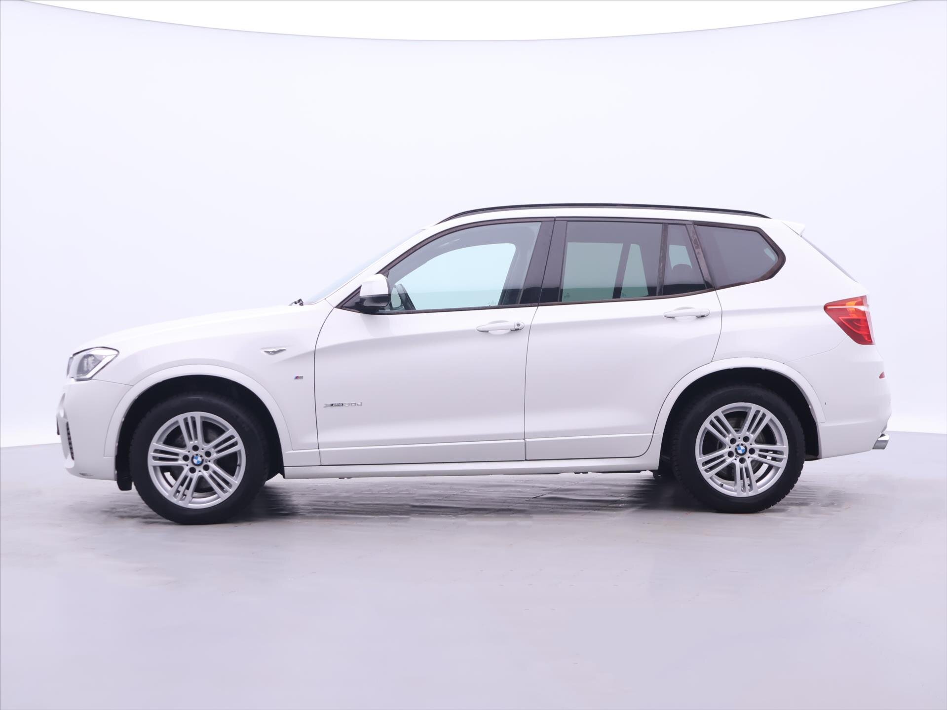BMW X3 SUV / Terénní 3,0 l 190 kw