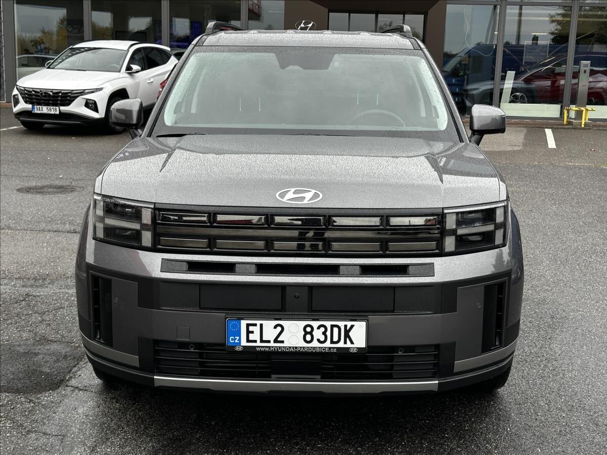 Hyundai Santa Fe Kombi 1,6 l 117 kw