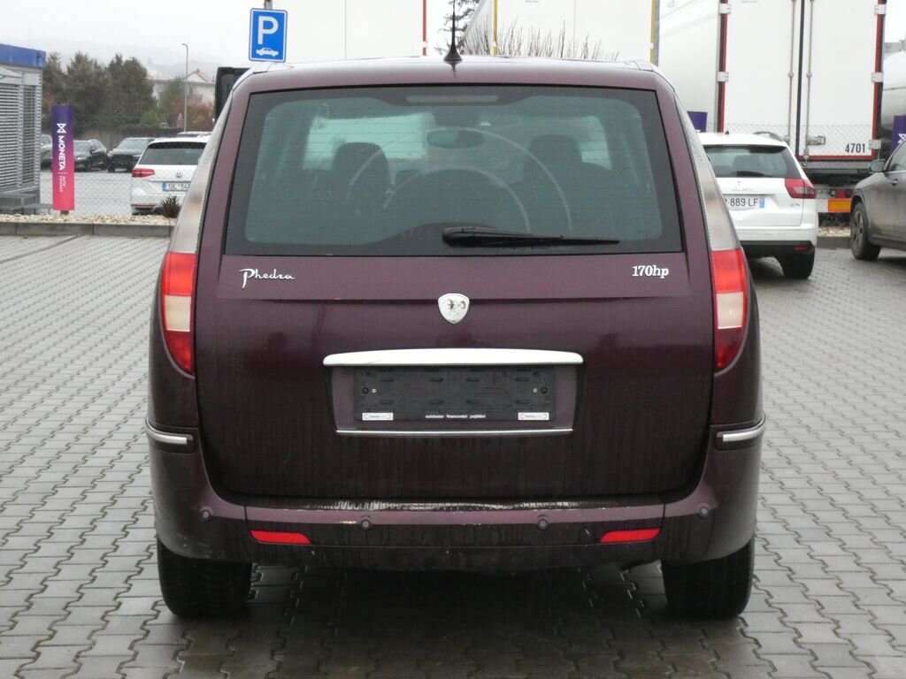 Lancia Phedra