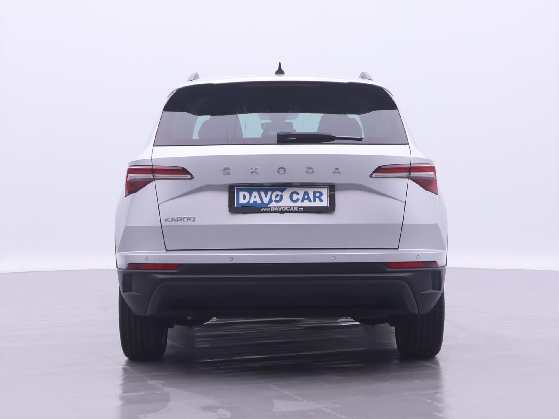 Škoda Karoq SUV 2,0 l 110 kw
