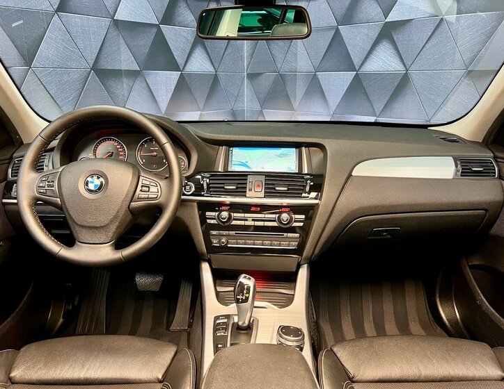 BMW X3 9
