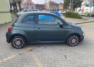 Fiat 500 Hatchback 0,0 0