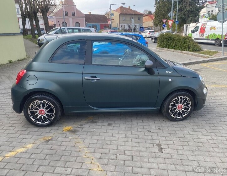 Fiat 500 Hatchback 0,0 0