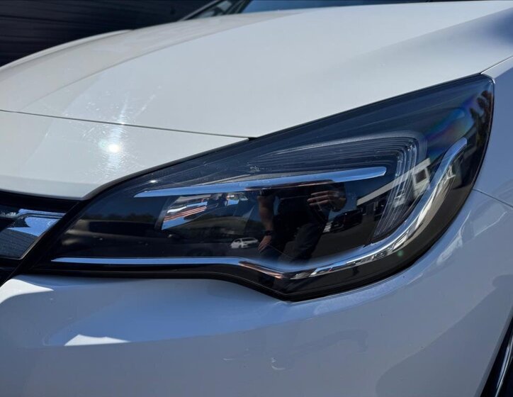 Opel Astra Hatchback 1,4 l 74 kw