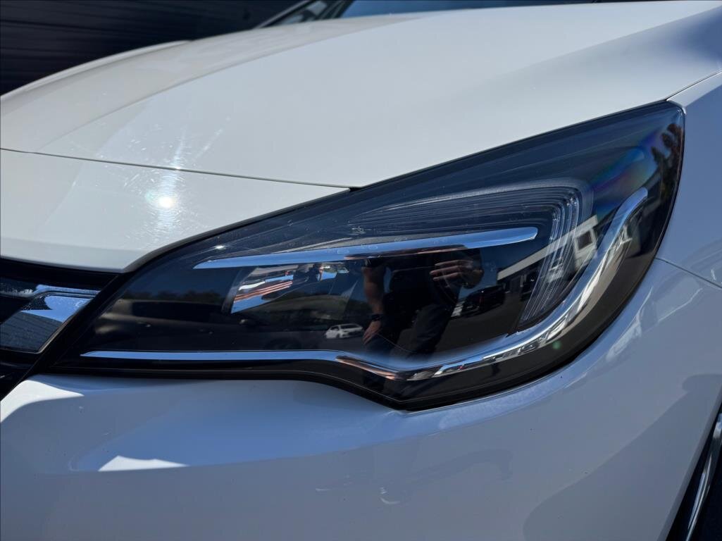 Opel Astra Hatchback 1,4 l 74 kw