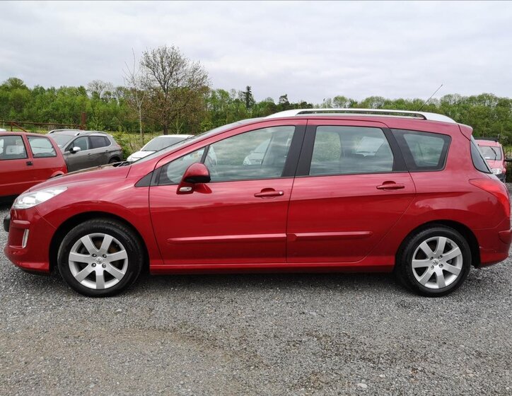 Peugeot 308 Kombi 1,6 l 80 kw