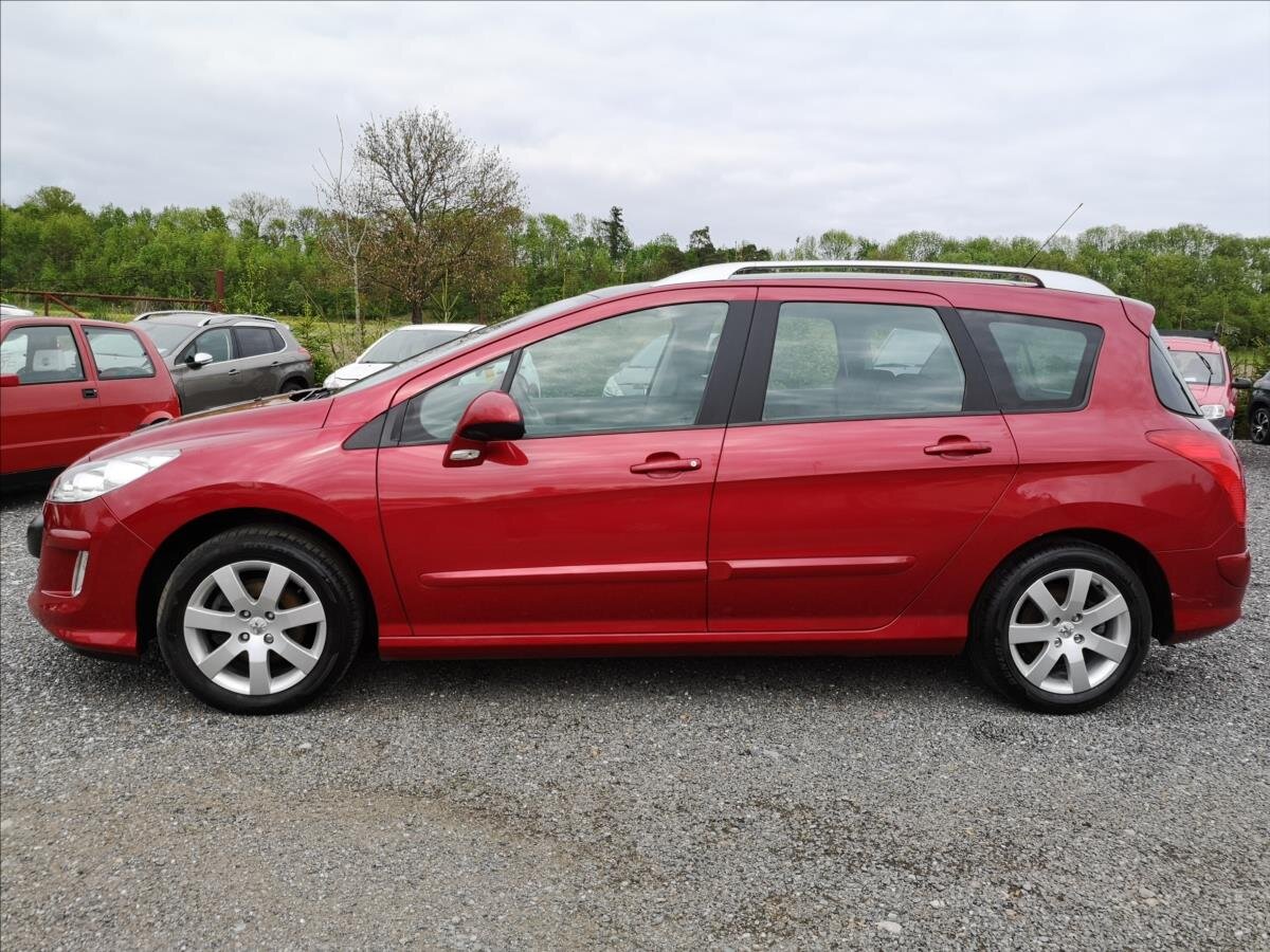 Peugeot 308 Kombi 1,6 l 80 kw