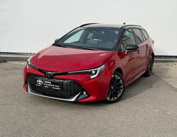 Toyota Corolla Kombi 2,0 l 112 kw