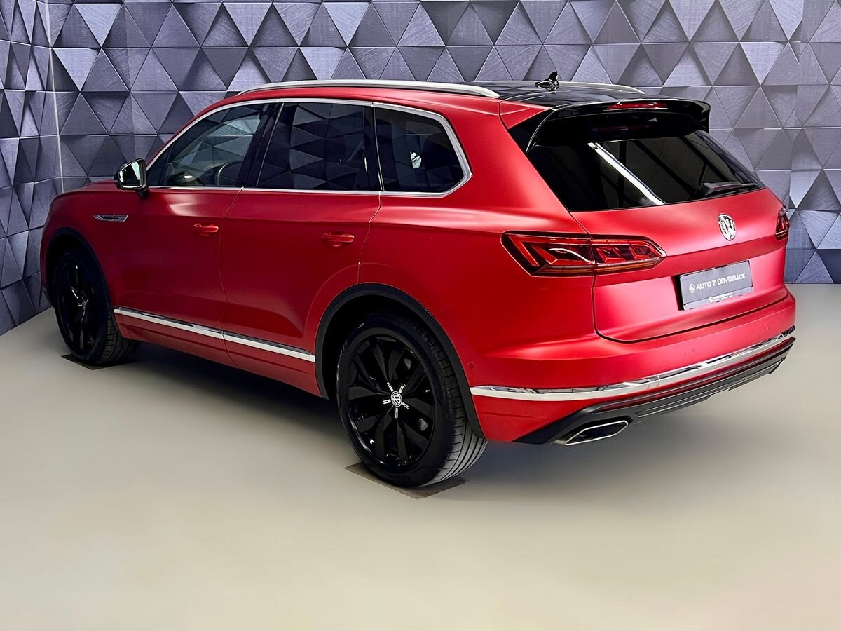 Volkswagen Touareg SUV / Terénní 3,0 l 210 kw