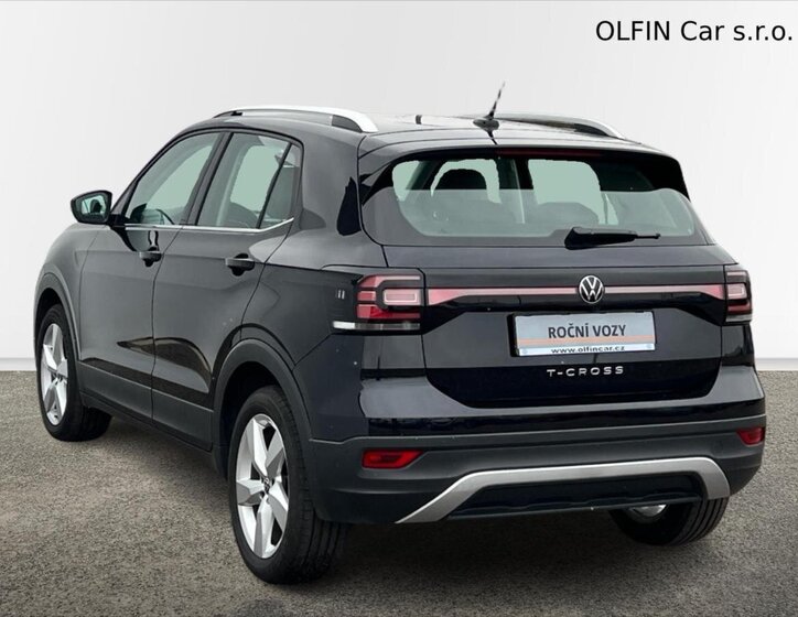 Volkswagen T-Cross Kombi 999,0 81 kw