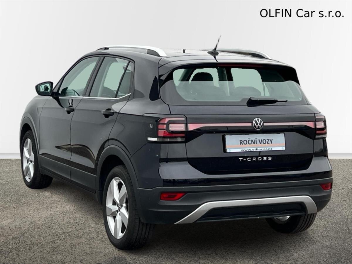 Volkswagen T-Cross Kombi 999,0 81 kw
