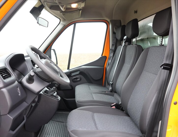 Opel Movano Valník 2,3 l 110 kw