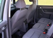 Volkswagen Touran MPV 1,9 l 77 kw